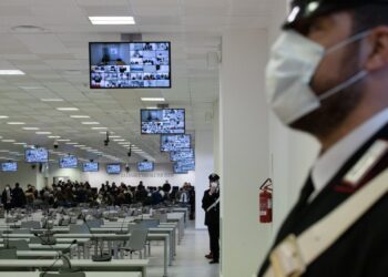 Počelo najveće suđenje italijanskoj mafiji u posljednjih 30 godina