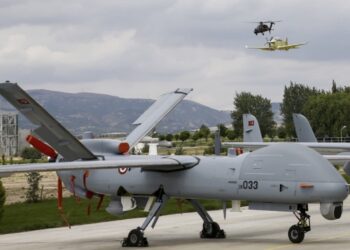 Testiranje turskog oružja i poruka Atini