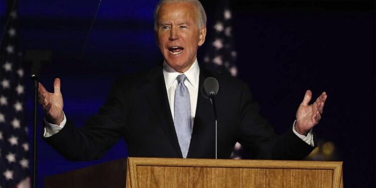 Joe Biden: Završena je era u kojoj su SAD savijale vrat na agresivne aktivnosti Rusije