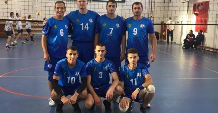 ODBOJKAŠI TUTINA POBIJEDILI NAPREDAK IZ KRUŠEVCA SA 3:0 U SETOVIMA