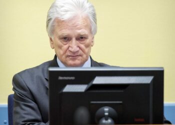 Danas presuda Momčilu Perišiću po optužbi za špijunažu