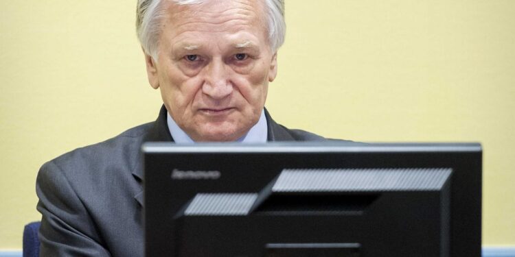 Danas presuda Momčilu Perišiću po optužbi za špijunažu