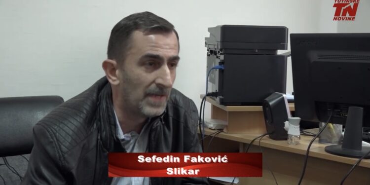 (VIDEO) U Centru za kulturu u Tutinu planiraju stvaranje umjetničke kolonije
