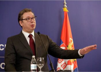 Zoran Vultić (GDF): S kim Vučić planira da ratuje kad želi obavezni vojni rok