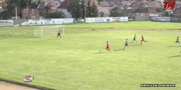 (VIDEO) Fudbaleri Tutina igrali neriješeno (0:0) protiv Berana u Beranama kontrolnu utakmicu na pripremama