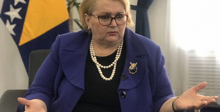 Ministarska vanjskih poslova BiH pozdravila otvaranje konzulata BiH u Novom Pazaru