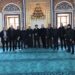 Dobitnici najvećih ratnih priznanja “Zlatni ljiljan” i “Zlatna policijska značka” posjetili Aladža džamiju