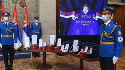 Na Sretenje maljem u sport- nema odlikovanja za istaknute sportiste…