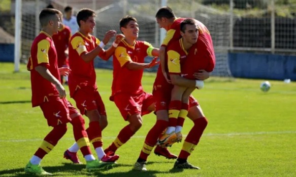 Rožajci Riad Bralić i Medo Juković na spisku kadetske fudbalerkama reprezentacije Crne Gore