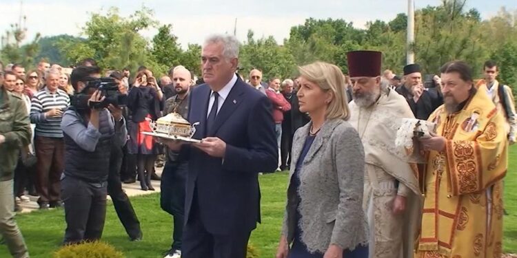 Tomislav i Dragica Nikolić u bolnici zbog korone