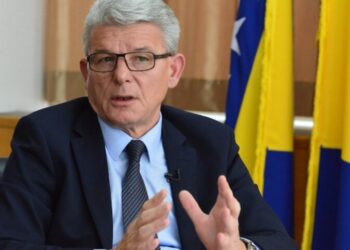 Čestitka Šefika Džaferovića povodom Dana državnosti BiH