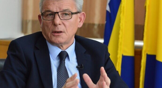 Čestitka Šefika Džaferovića povodom Dana državnosti BiH