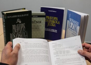 Zašto bosanski jezik nije bošnjački jezik