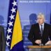 Izetbegović i Čović: Pomaci u formiranju nove vlasti u FBiH najkasnije za mjesec