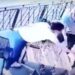 (VIDEO) POKUŠAO JE OTETI DJEVOJČICU IZ RESTORANA, UŽAS SU SNIMILE KAMERE