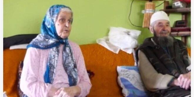 (VIDEO) ASIM I ŠEMSA 70 GODINA U BRAKU: ŽAO MI KADA SE UZMU, PA RASTAVE ZA PET DANA