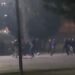 (VIDEO) Masovna tuča u Podgorici, pogledajte snimak