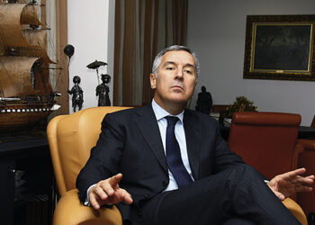 Đukanović: Žele Da Naprave Velikosrpski Trougao Beograd – Podgorica – Banja Luka