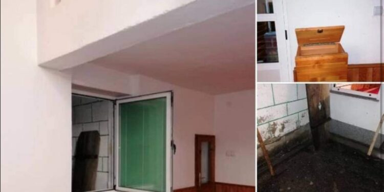 BIH/JABLANICA: VANDALI OPLJAČKALI DŽAMIJU