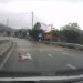 VOZAČ SE ŠOKIRAO KADA JE IZ AUTOMOBILA UGLEDAO BEBU KAKO PUŽE PO AUTOCESTI