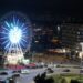 Podgorica: Panoramski točak vozi prve putnike