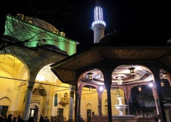 Večeras nastupa odabrana noć za muslimane Lejletu-r-regaib