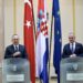 Cavusoglu najavio održavanje trilateralnog samita lidera Hrvatske, BiH i Turske