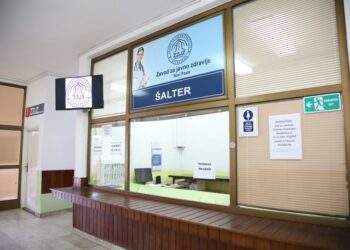 Porast novozaraženih u Novom Pazaru! Za nedjelju dana skoro sto oboljelih od korone