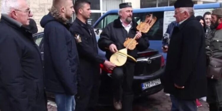 (VIDEO) Višegradski četnici, “pakao i krvava Drina” danas pred sudom
