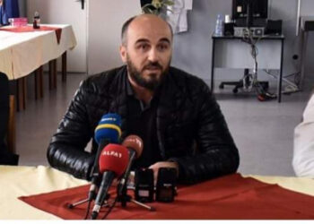 TUŽNA GODIŠNJICA: PRIJE GODINU DANA U SARAJEVU JE STRADAO ALMIR ŠKRIJELJ IZ ROŽAJA