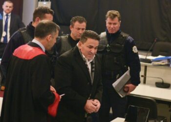 Nova S – Heroin se preko Rožaja doprema u Novi Pazar, a odatle u zapadnu Evropu