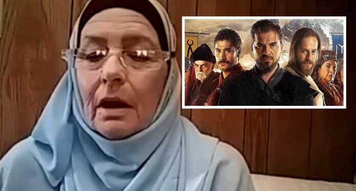 Amerikanka inspirisana turskom serijom “Ertugrul” prešla na islam