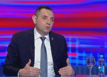 Vulin: Milorad Dodik nema šta da traži sa švercerom cigareta