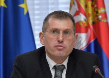 Direktor policije Rebić: Plašim se za porodici,  nikad nisam sreo Veljka Belivuka