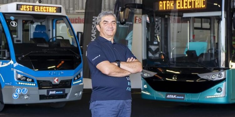 Turski autonomni električni autobusi spremni za izvoz