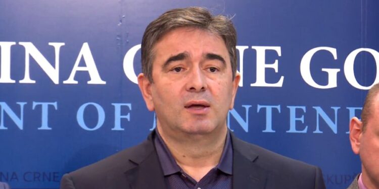 Medojević: Vlada Crne Gore je  prevara birača DF-a, neodrživa distribucija moći