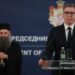 Susret Vučića i patrijarha Porfirija: Poteškoće uvijek rješavati dijalogom