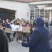 Protest roditelja djece koja pohađaju područnu školu u Potočarima