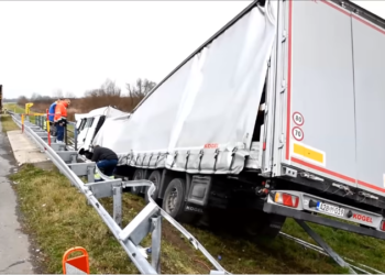 KAMIONDŽIJA USMRTIO MLADIĆA: NIJE SE NI ZAUSTAVIO, SADA JE UHAPŠEN