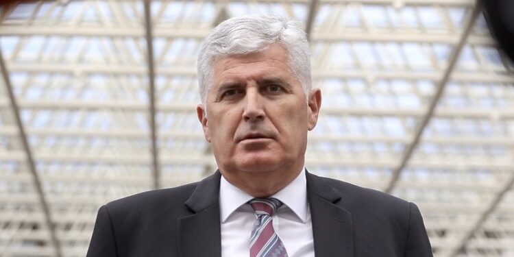 Dragan Čović: Raspoređivanje migranata na cijeloj teritoriji BiH ne dolazi u obzir