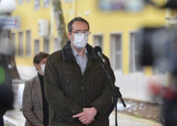 Janković: Sve tri vakcine odobrene u Srbiji su bezbjedne