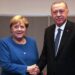 Erdogan i Merkel razgovarali o regionalnim pitanjima, uključujući odnose Turske i EU