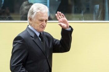 Bivši načelnik Generalštaba Momčilo Perišić u Srbiji osuđen zbog špijunaže
