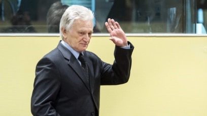Bivši načelnik Generalštaba Momčilo Perišić u Srbiji osuđen zbog špijunaže