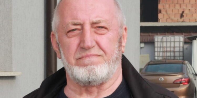 Hadžija Muharem Kolašinac preselio na Ahiret