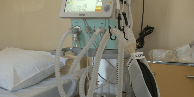 NOVI PAZAR: Preminuo jedan pacijent, sedam na respiratorima
