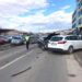 LANČANI SUDAR Kod zgrade Stig! Oštećeno više Automobila!