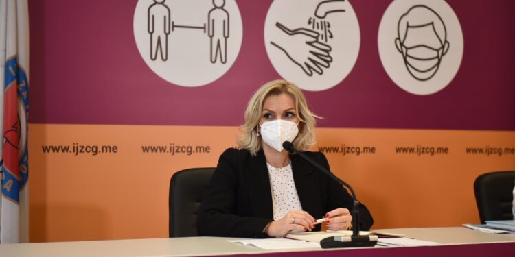Zbog loše epidemiološke situacije, Crna Gora uvela policijski čas