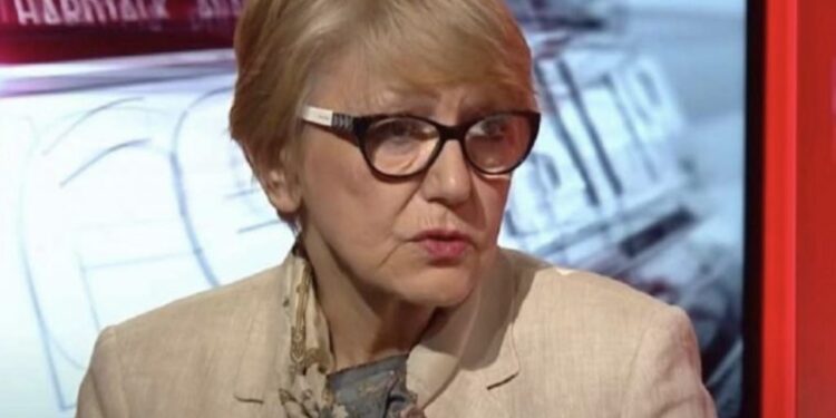 Sonja Biserko: Film “Dara” napravljen je da bi se umanjila priča o Srebrenici