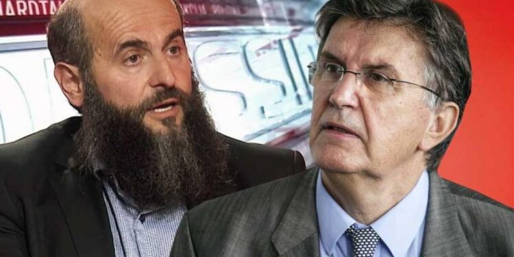 I Ejup Ganić Napušta “Zukorlićevu Akademiju” (BANU)